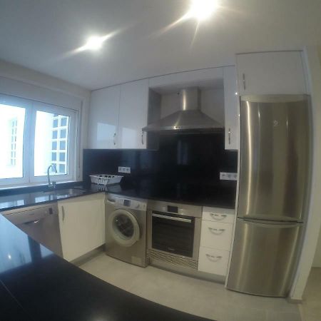 Cerca De Riazor, 3 Habitaciones, Impecable A Coruña Exteriör bild