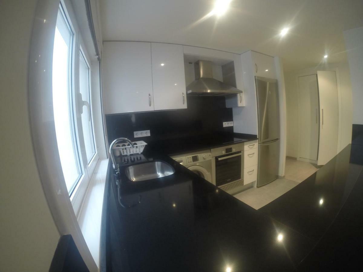 Cerca De Riazor, 3 Habitaciones, Impecable A Coruña Exteriör bild