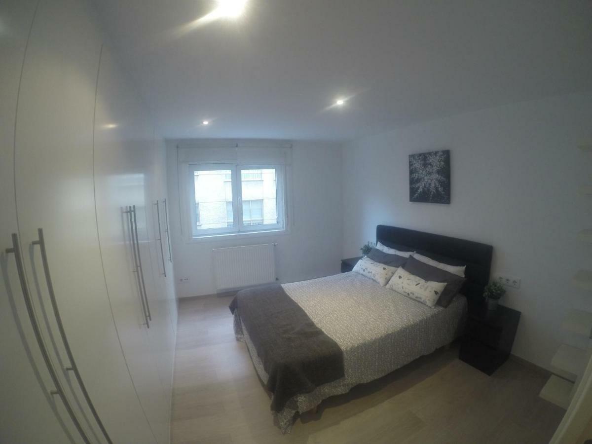 Cerca De Riazor, 3 Habitaciones, Impecable A Coruña Exteriör bild