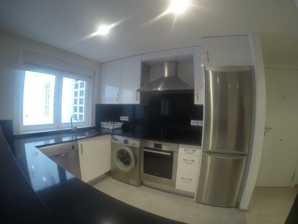 Cerca De Riazor, 3 Habitaciones, Impecable A Coruña Exteriör bild