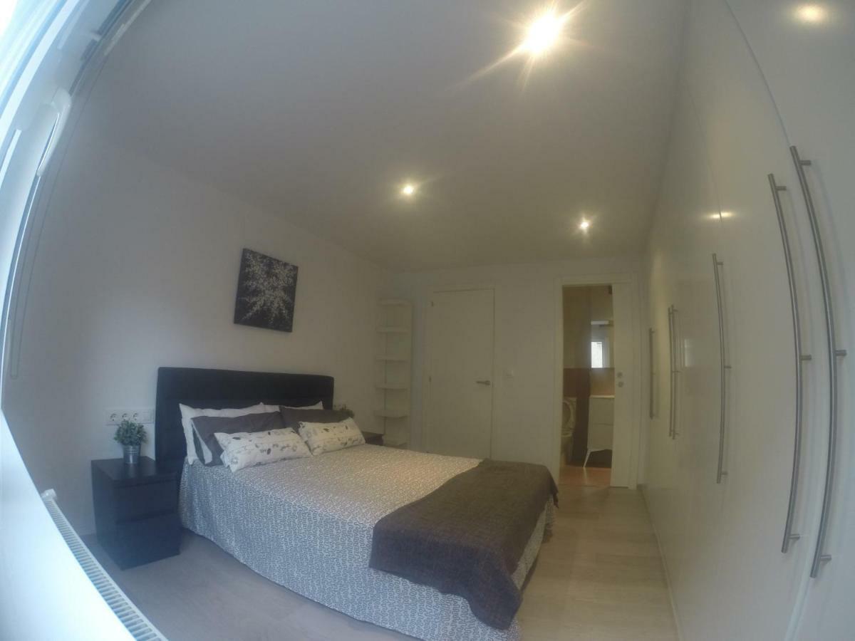 Cerca De Riazor, 3 Habitaciones, Impecable A Coruña Exteriör bild