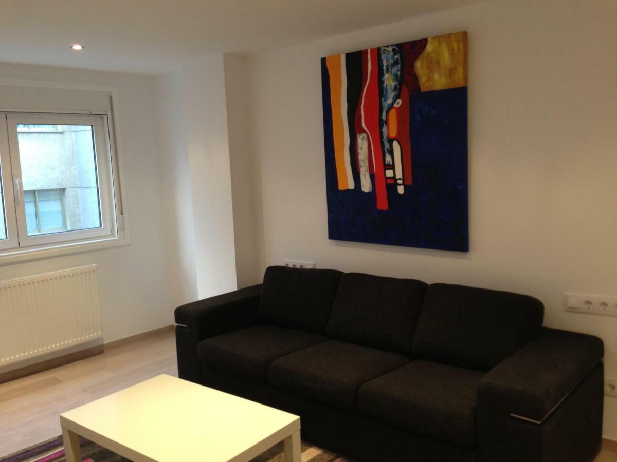 Cerca De Riazor, 3 Habitaciones, Impecable A Coruña Exteriör bild