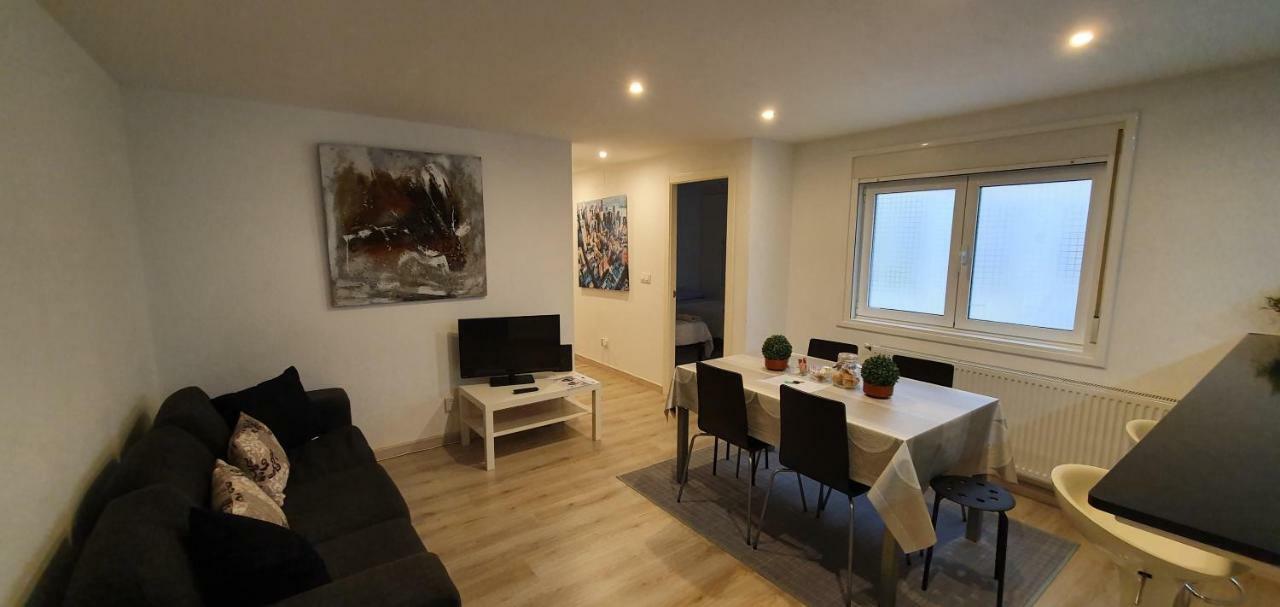 Cerca De Riazor, 3 Habitaciones, Impecable A Coruña Exteriör bild