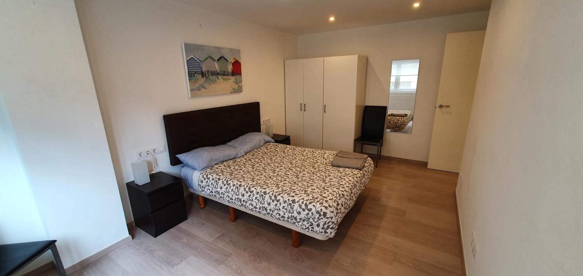Cerca De Riazor, 3 Habitaciones, Impecable A Coruña Exteriör bild